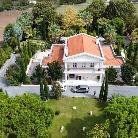 Villa Elena Peraía Esterno foto