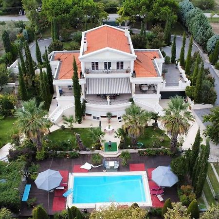 Villa Elena Peraía Esterno foto