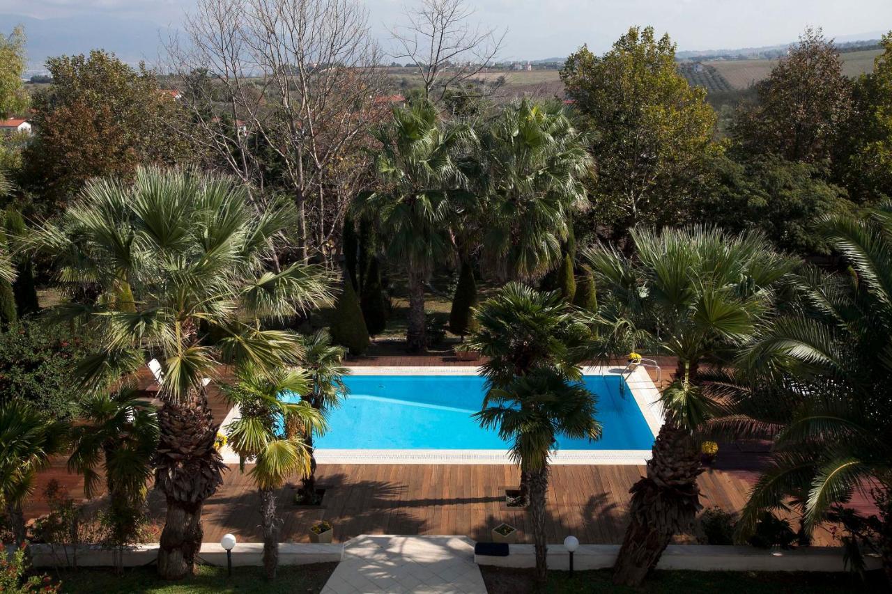 Villa Elena Peraía Esterno foto