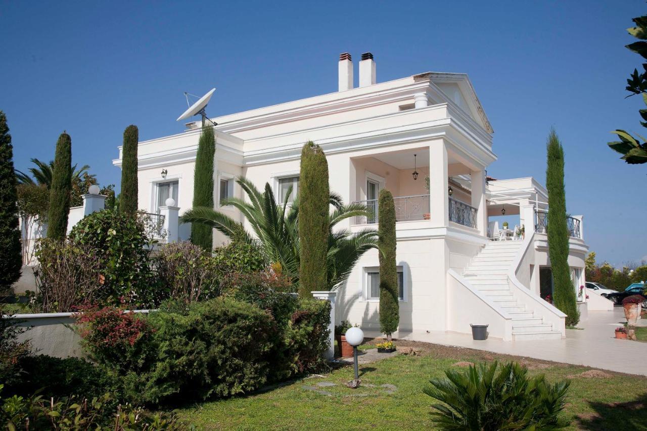 Villa Elena Peraía Esterno foto