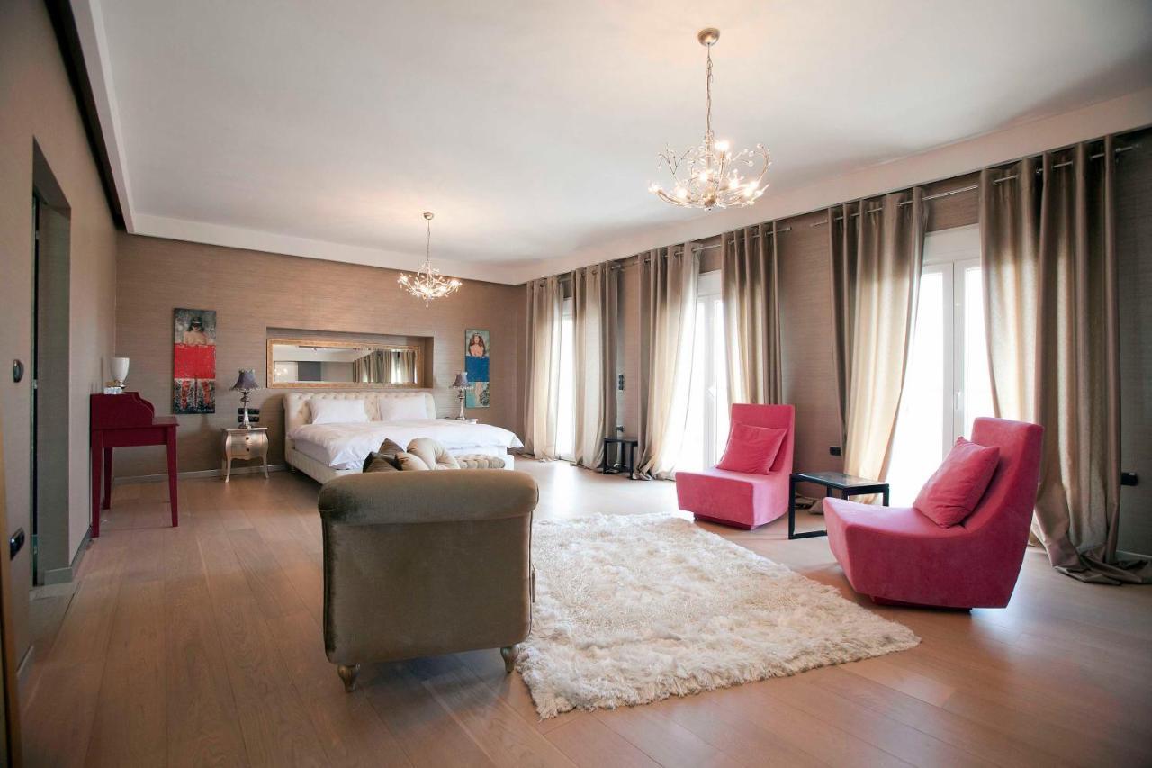 Villa Elena Peraía Esterno foto