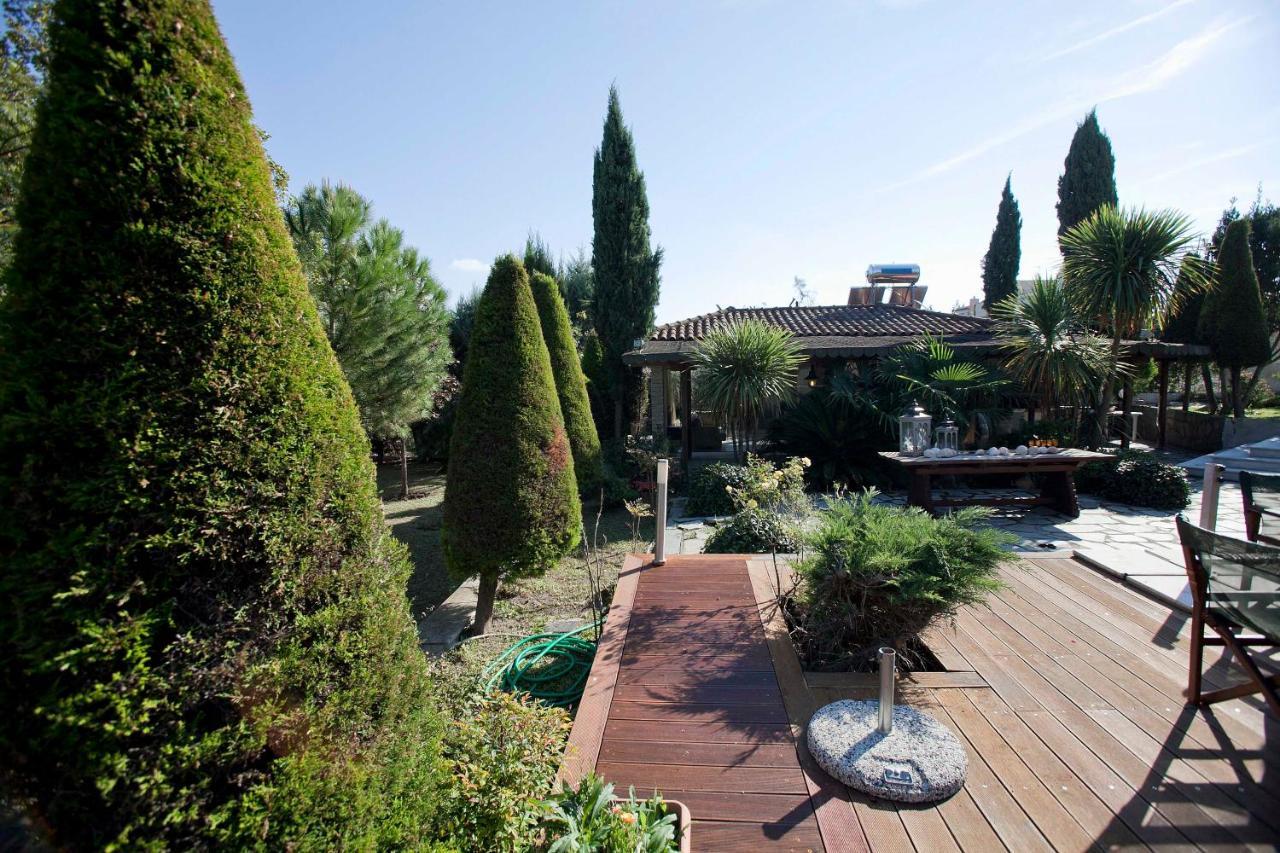 Villa Elena Peraía Esterno foto