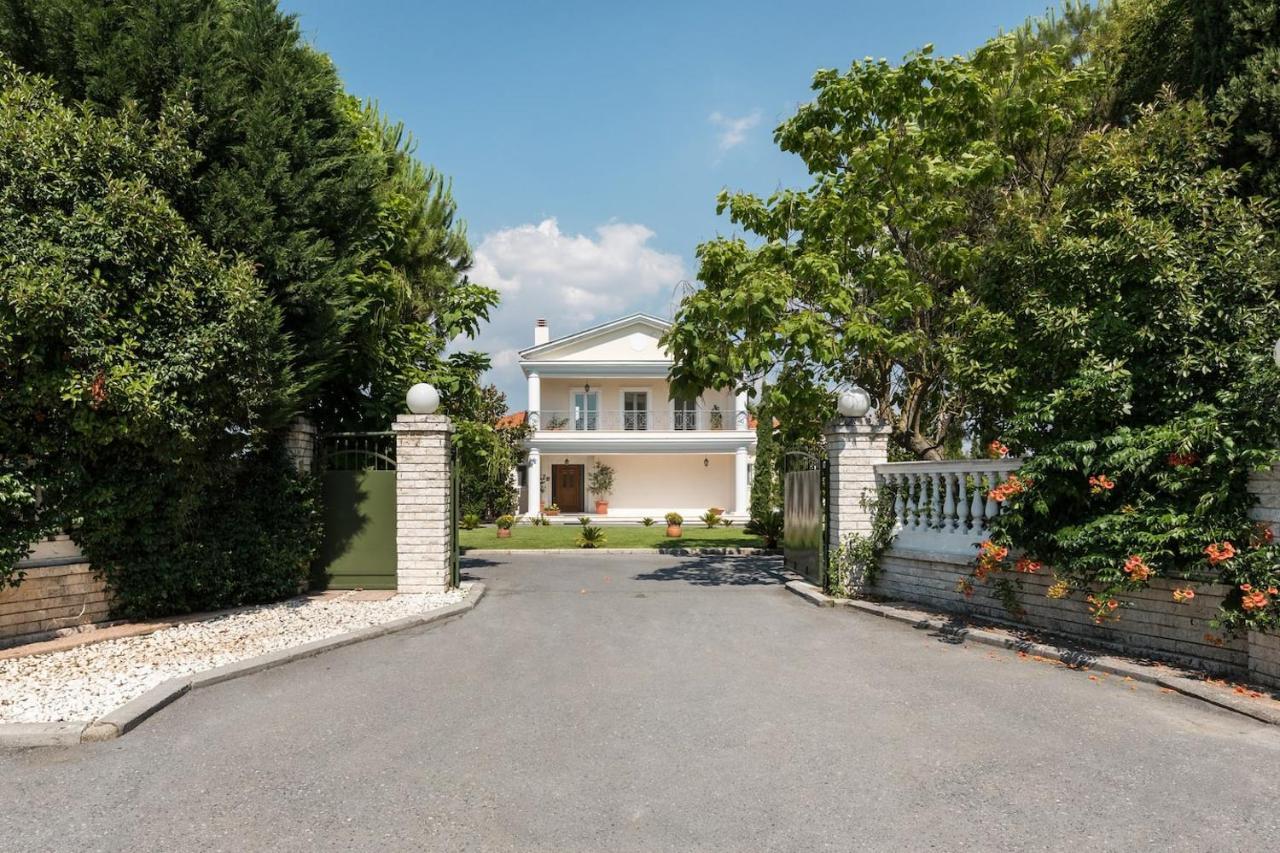 Villa Elena Peraía Esterno foto