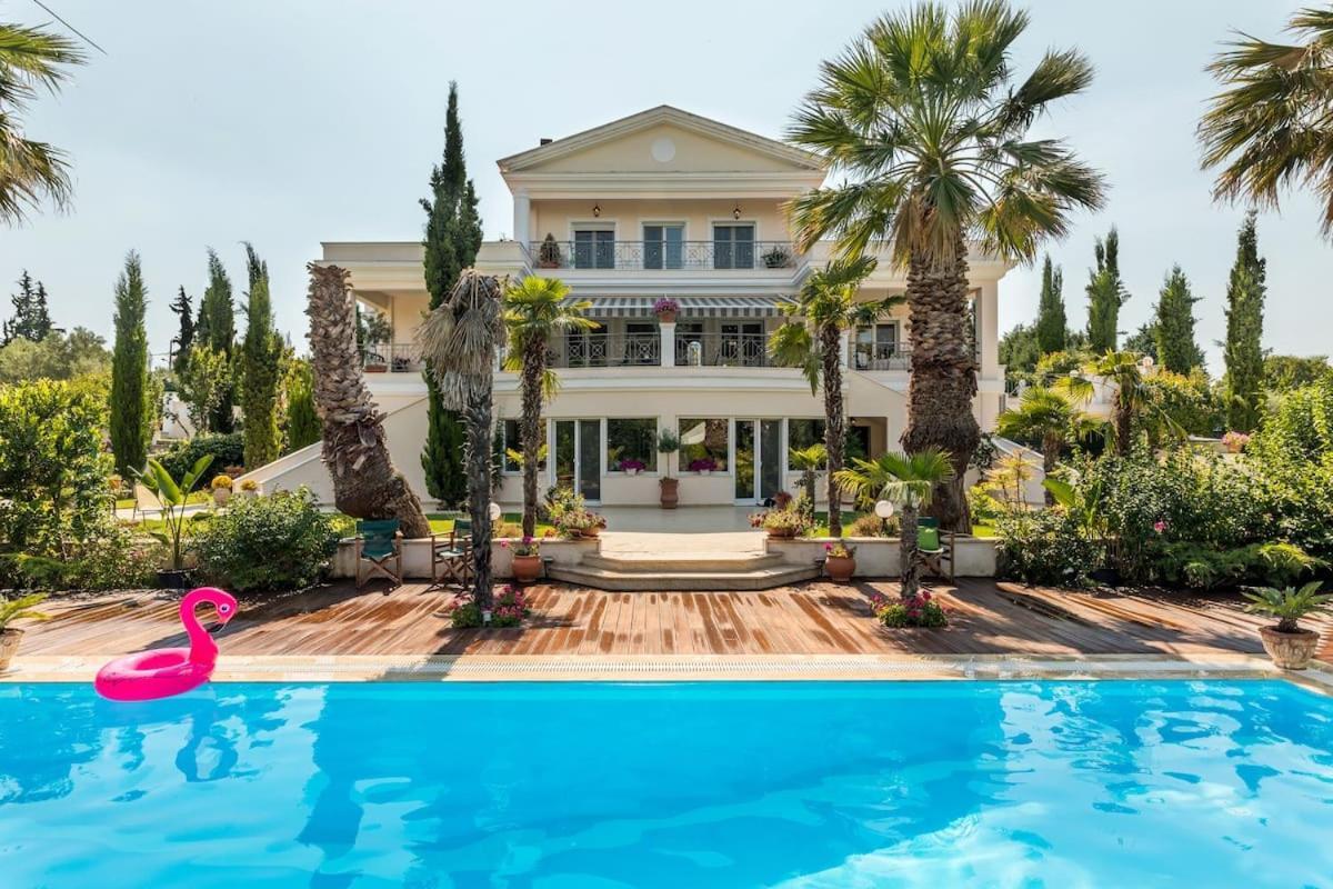 Villa Elena Peraía Esterno foto