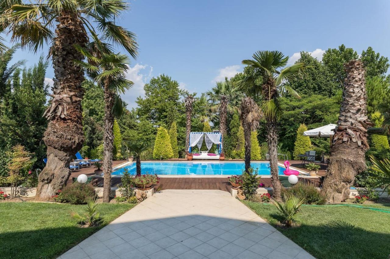 Villa Elena Peraía Esterno foto