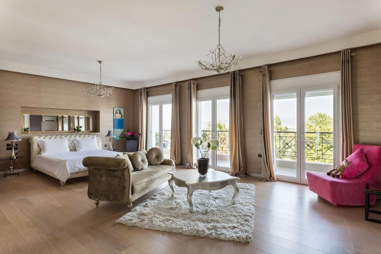 Villa Elena Peraía Esterno foto