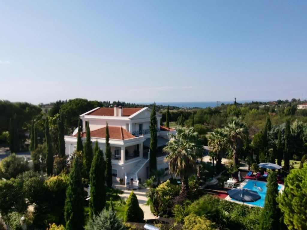 Villa Elena Peraía Esterno foto