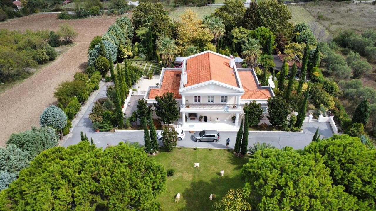 Villa Elena Peraía Esterno foto