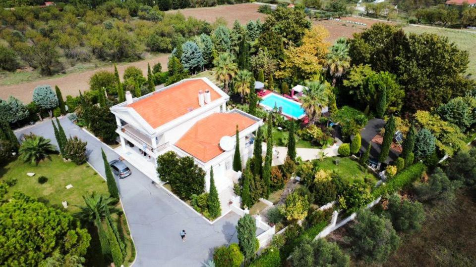 Villa Elena Peraía Esterno foto
